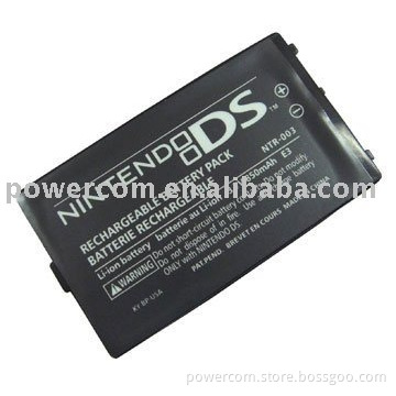 For toy battery NDS -NDS Lite